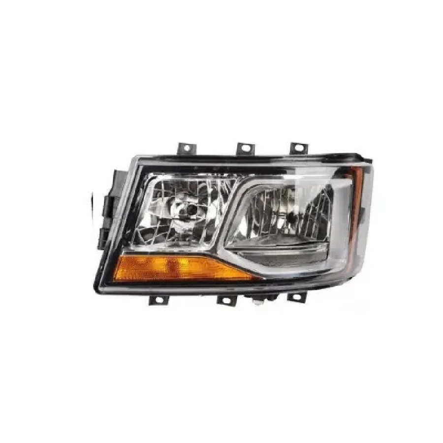 Scania G-R-S Series Far Sol Motorlu - LED Drl + Yan İşaret Lamba (2017 ve sonrası ) | OEM 505886