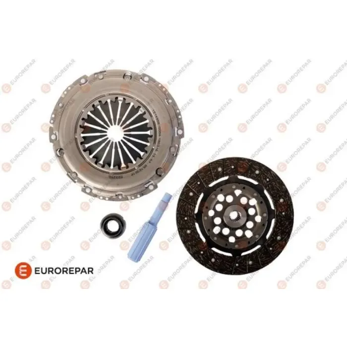 Debriyaj Seti P206 P207 P307 P407 C3 2 C4 C5 2 Xsara Picasso DW6TED4 (1,6HDI 16V) P307 2,0HDI 8V 110PS 01>08(Eurorepar) | EUROREPAR 1682299280 | OEM 2052.L2
