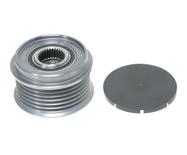 Alternator Kasnagi (Bosch Tip) Mercedes W202 96>00 S202 96>01 W210 96>02 V-Class 638/2 96>03 Vito 638 97>03 / Chevrolet - Captiva - Epica - Lacetti - Nubira - Antara 2,0 CDTI 07=> | PARS PRS-SH-007710 | OEM 93743440 93743440 96627029 4814335