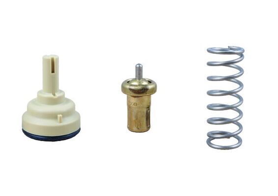 Termostat 105° Golf 5 6 Jetta 3 4 Passat Scirocco Tiguan Altea Leon Octavia Superb Yeti A1 A3 1,4TSI / Tfsi 04> | MAHLE TX181105D | OEM 03C121110P