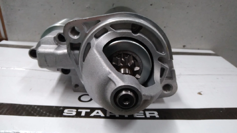 Marş Motoru 12V 10D 2,0 kW Bosch Tip Mercedes-Benz Sprinter 2500 2.7 | OEM STR6422