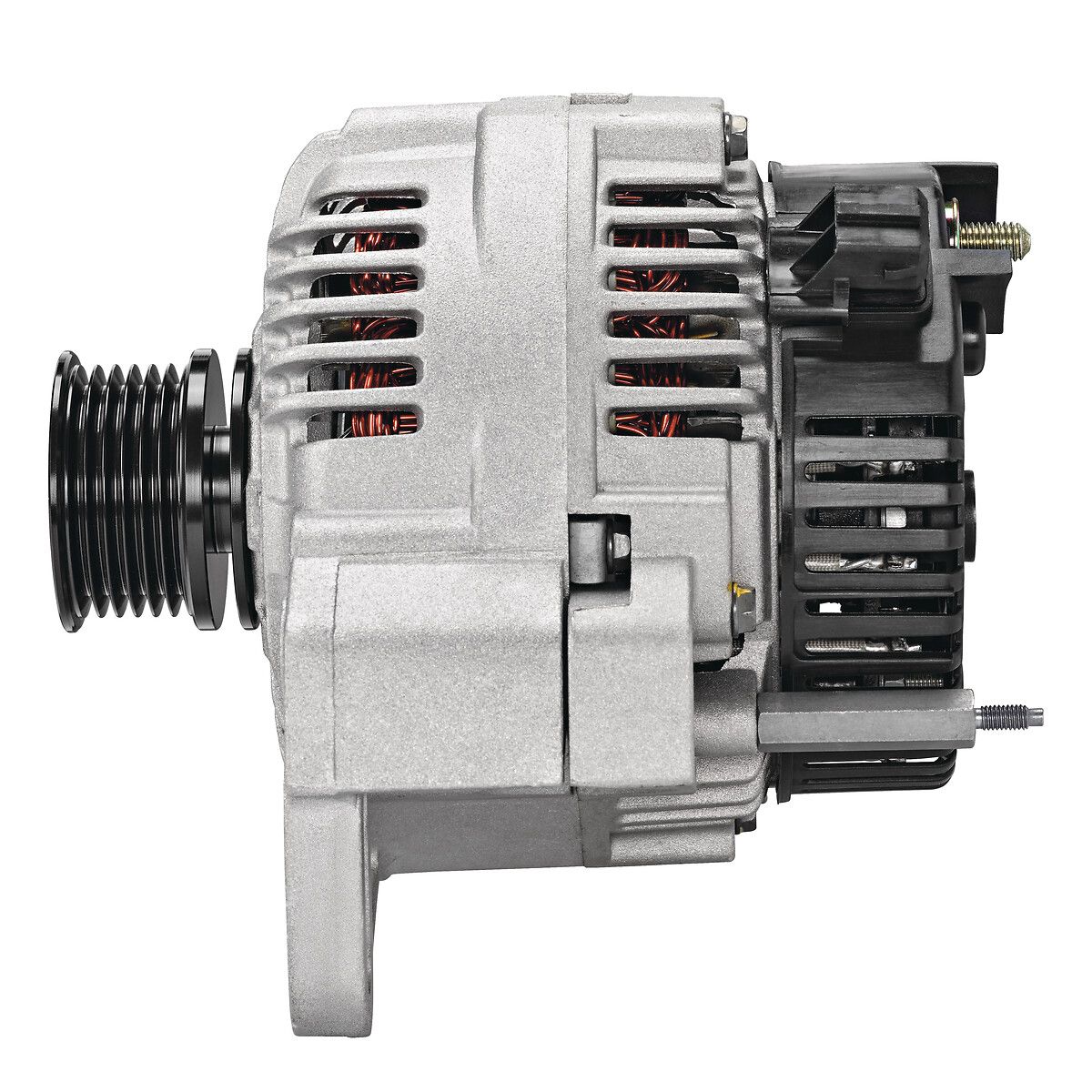 Alternator 12V 90A A13VI123 98A | VALEO 439002 | OEM 028903025P