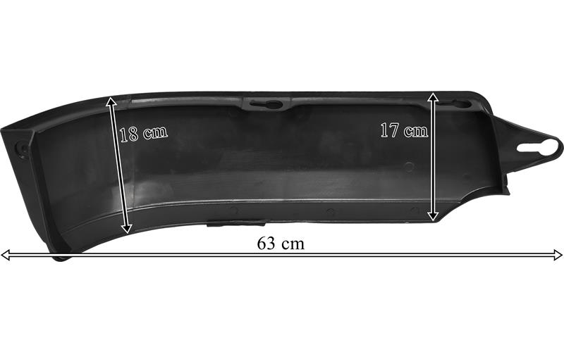 Karlık TGS Sol | OEM 81416140023