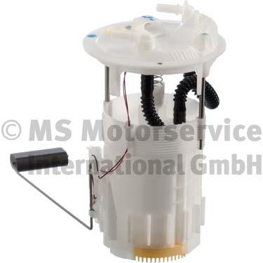 Yakit Samandirasi Renault Kangoo 3 1.5DCI K9K Citroen C3 Hb 1.6 | PIERBURG 7.02552.33.0 | OEM 8200841249 8200889199 133575