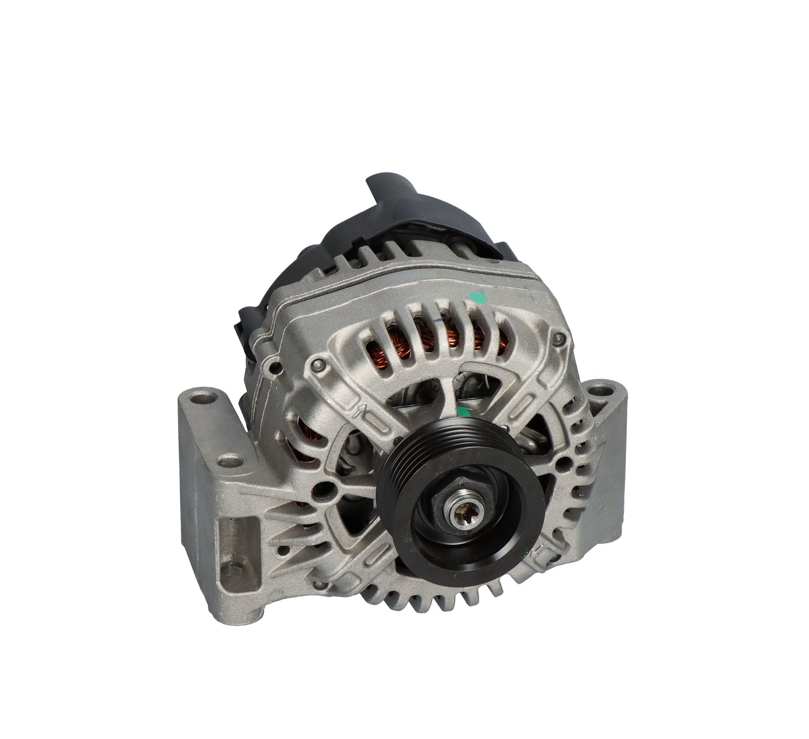 Alternator 12V 90A Fiat Fiorino 500L Peugeot Bipper Citroen Nemo Alfa Romeo Mito | VALEO 439786 | OEM 51880174