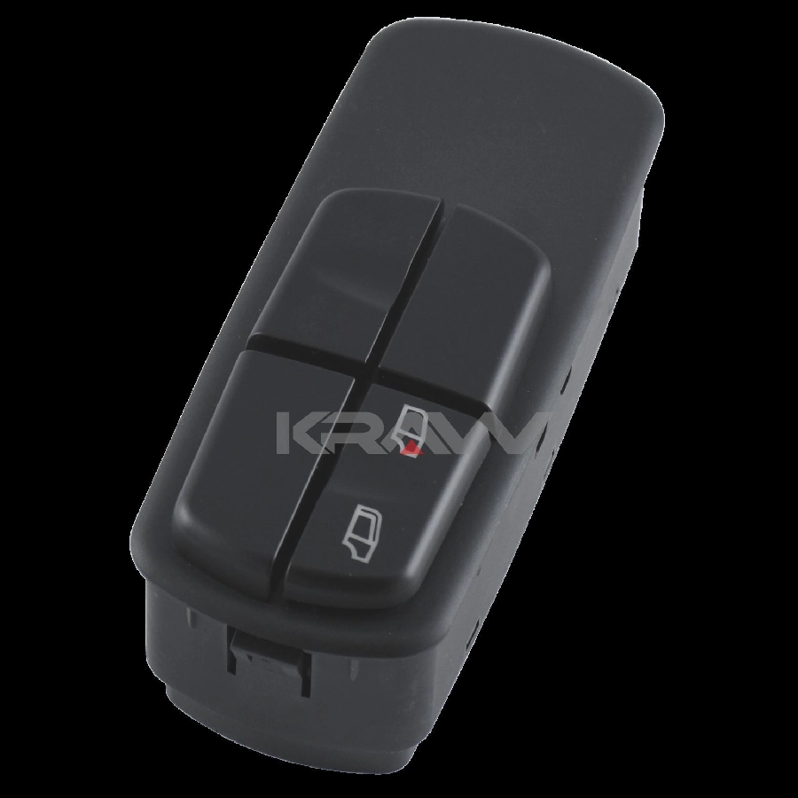 Cam Açma Kapama Düğmesi Sağ Tekli Merceses Axor - Atego | OEM AN-5501A