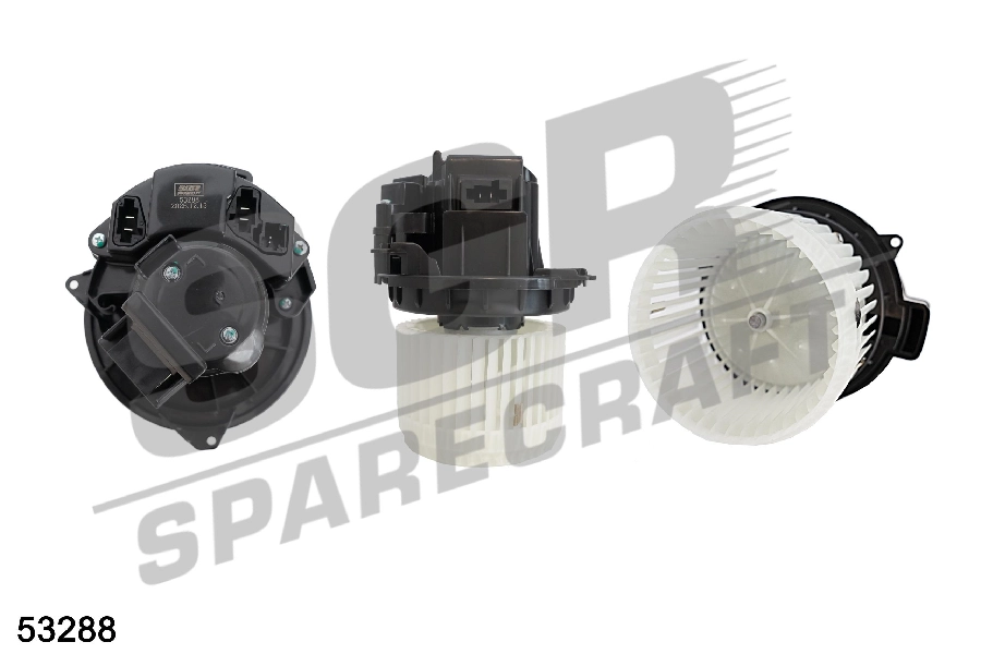 Kalorifer Motoru Renault Clio V - Captur 2 | OEM 53288