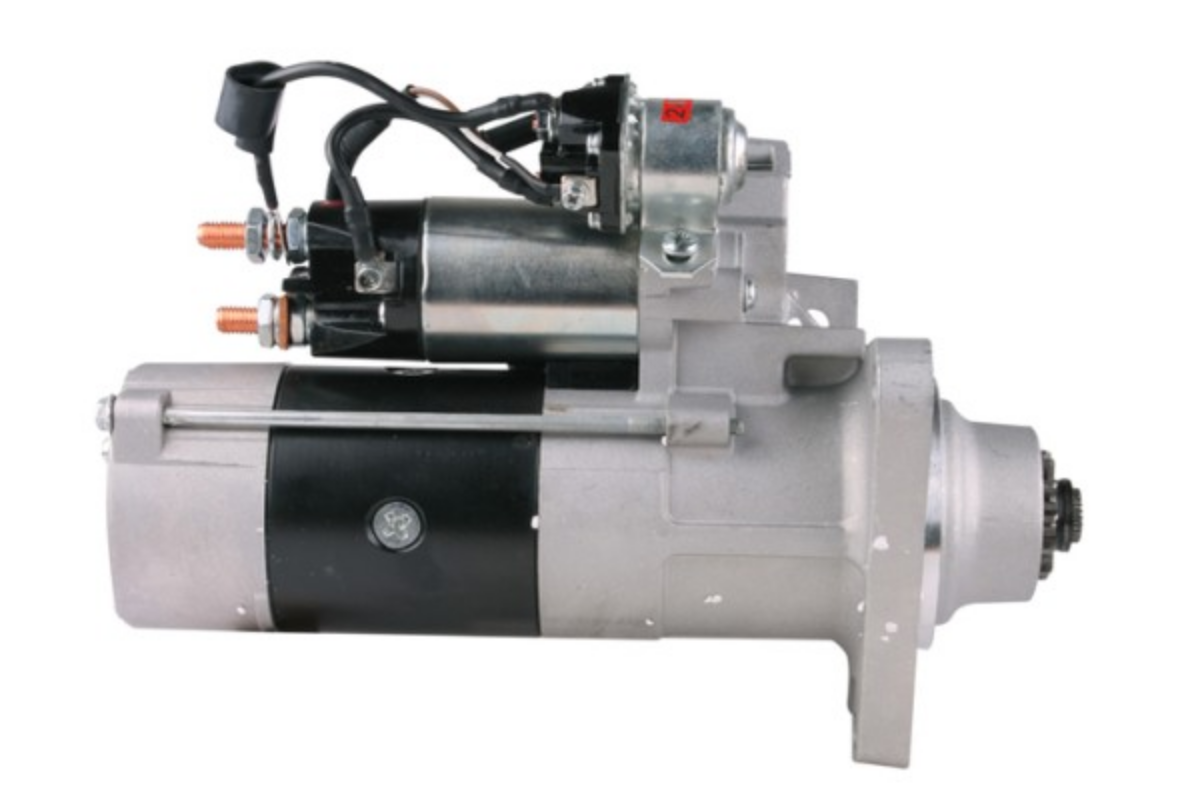 Marş Motoru (Marş Sistemi) | OEM 51.26101-7228