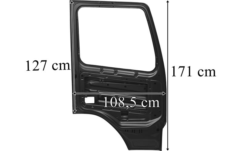 Kapı Volvo Fmx Sol | OEM 20360849