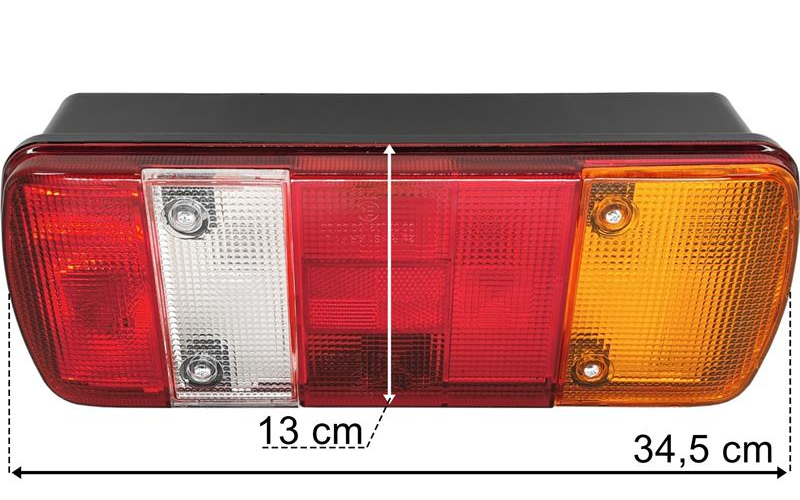 Stop Lambası Atego Y.m Sağ | OEM 0025446903