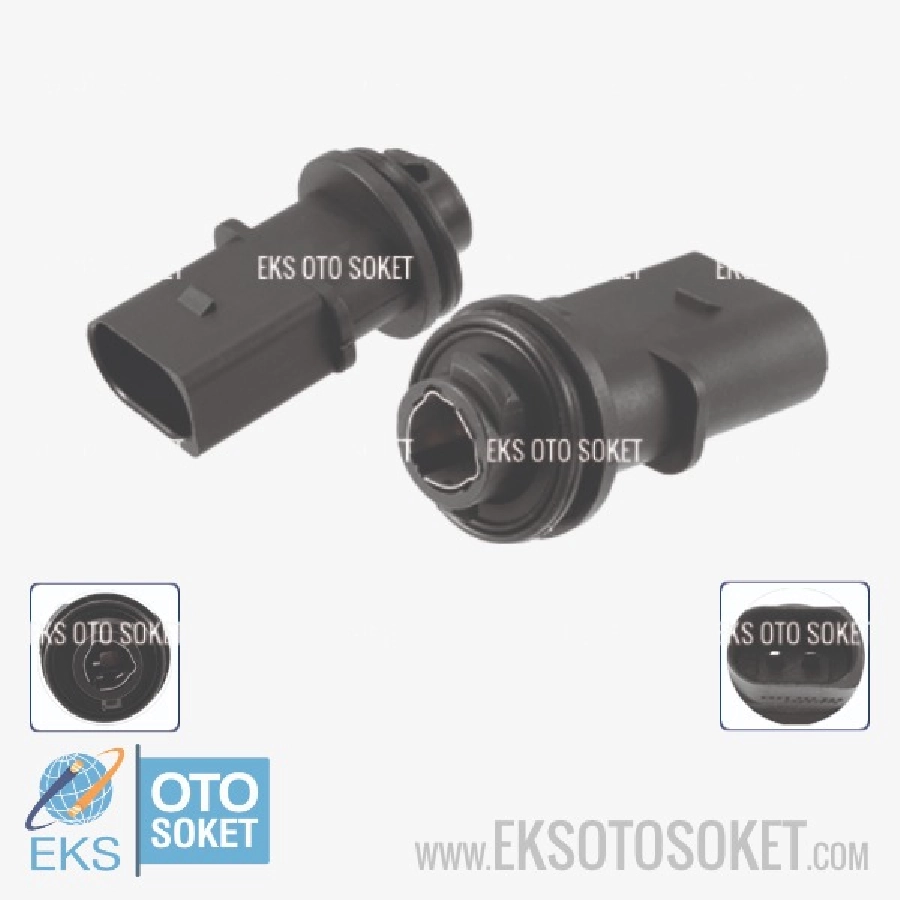 H21A Ampul Duy Soketi Sinyal Kablosuz - Volkswagen | OEM HBH21A