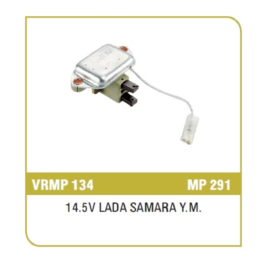 Konjektör Pal Tip 14.4V - Skoda Favorit (Kablolu Alemınyum) | OEM VRMP134