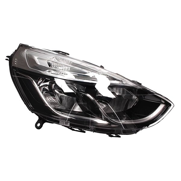 Far Sag Renault Clio 4 16> (Krom) | KRAFTVOLL 02010026 | OEM 260103317R