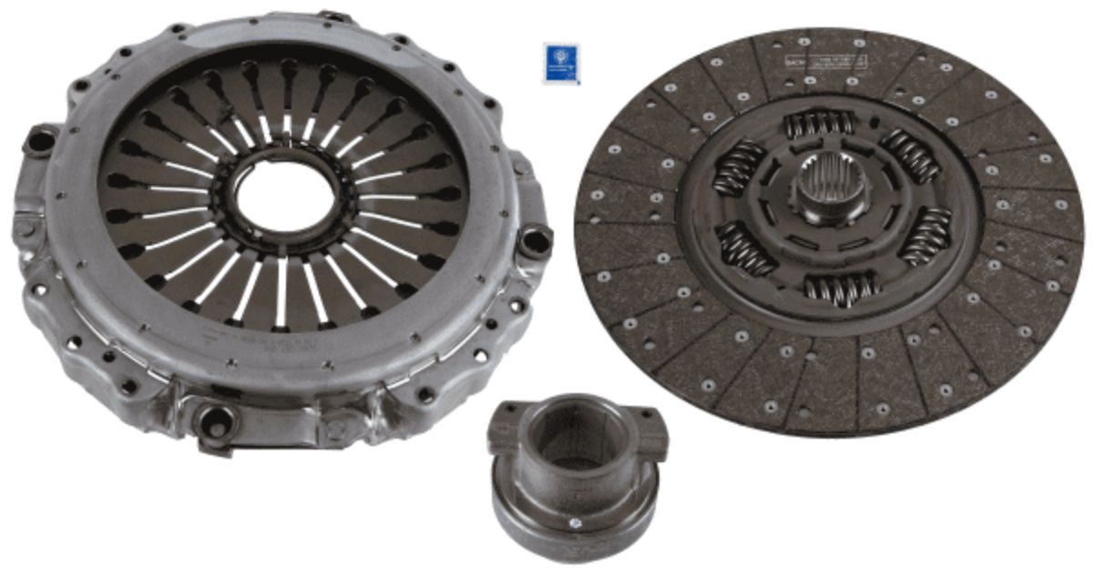 Debriyaj Seti Scania Seri Pgrt (999-469-151) | OEM 2399803