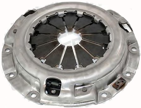 Debriyaj Baski Sephia / Shuma 1,5 I 16V 09 / 98> (Kic 20) | VALEO 802537 | OEM 0K2A316410 0K2A316410 OK2A316410 OK2A316410