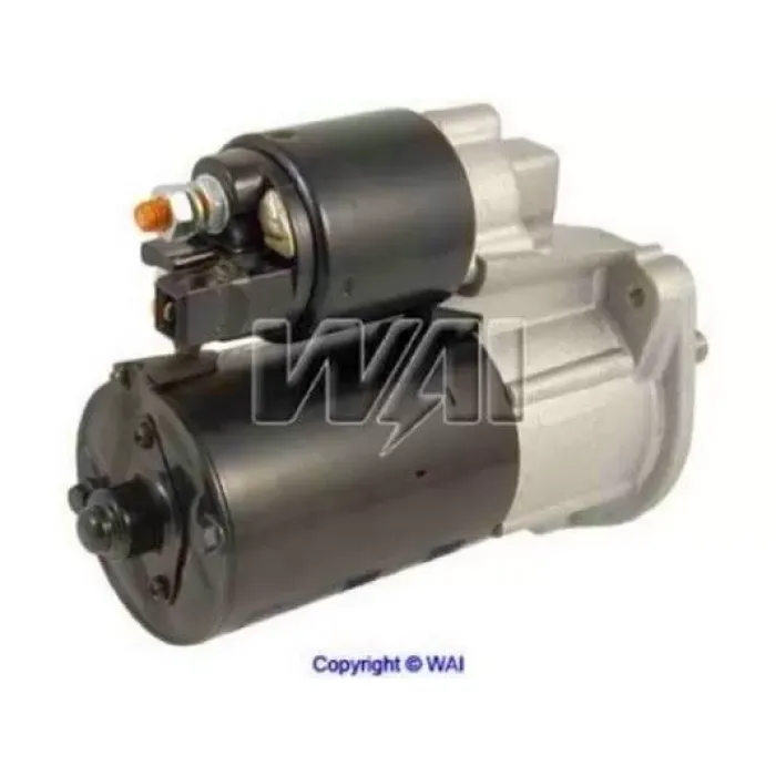 Mars Motoru 12V 9 Dis 1,1KW Ccw Golf 3 1,6 Polo 1,3 1,4 Caddy 2 1,6 Seat Ibiza 1,4 (Bosch Type) | WAI 30892N | OEM 036911023Q
