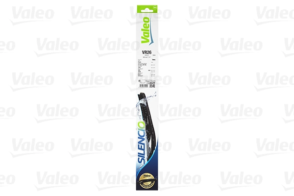 Silecek Supurgesi 300MM Arka Clio III | VALEO 574151 | OEM 76730S6DE01