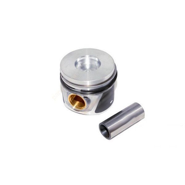 Piston+Segman (81,01mm Std) 2,0 TDI Caddy III Eos Golf V / Plus Jetta III Passat Touran A3 A4 A6 Lancer Altea Leon Toledo III Octavia Superb Bkp Azv Bkd Blb Bma Bmm Bmn Bmr Bna Bre Brf Buy Buz Bvg 03>> | GOETZE 8772174STD000G | OEM 03G107065