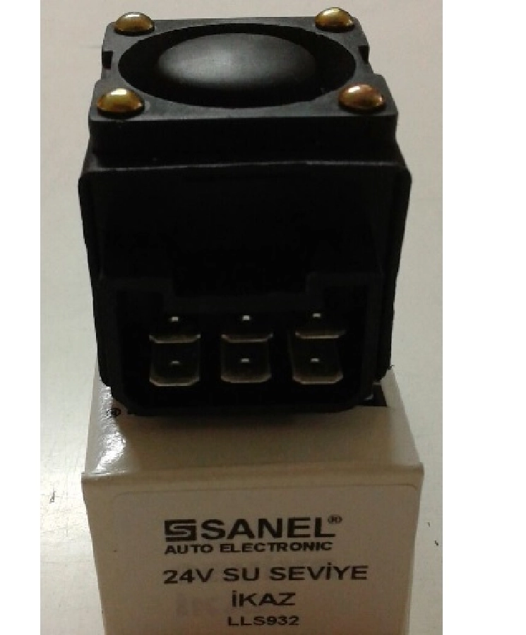 Su Seviye İkaz Devresi ve Alarmı - Ford-Askam-Isuzu-BMC 24V | OEM LLS932