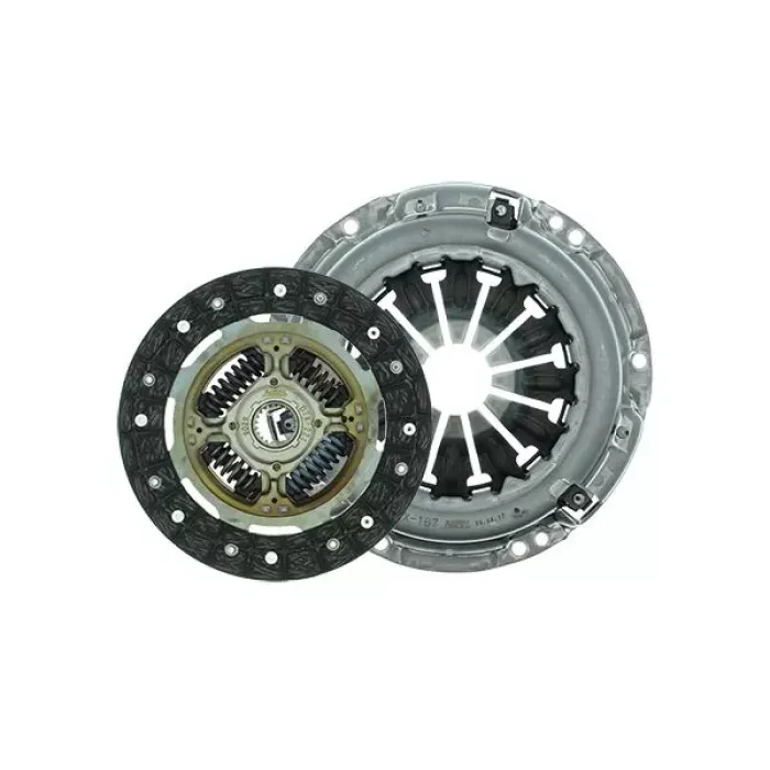 Debriyaj Seti (Rulmansiz) Toyota Yaris 1.33 Benzinli 2009> AMT6 Triptonik Vites | AISIN KT-337RB | OEM 3140005010 3140005011