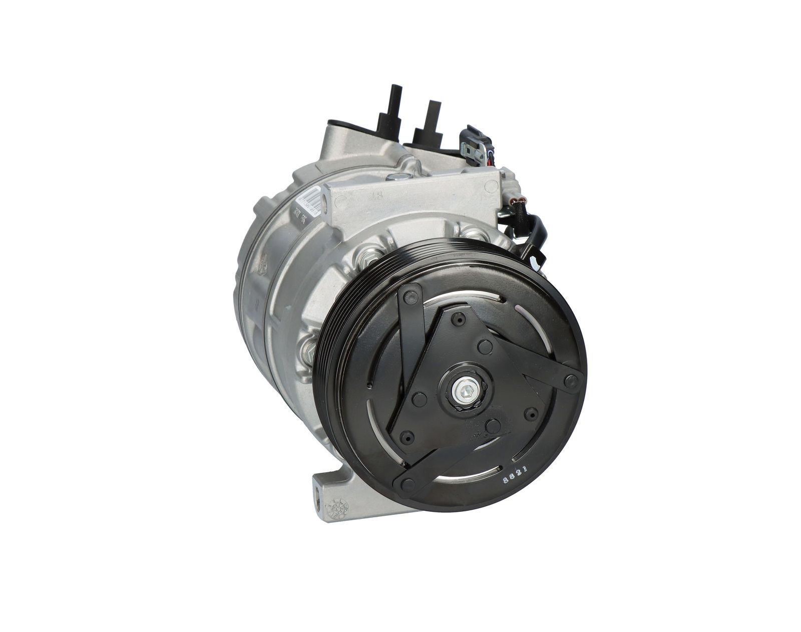 Klima Kompresoru Laguna III 2,0 16V 07> (M4R) | VALEO 813149 | OEM 8200720780