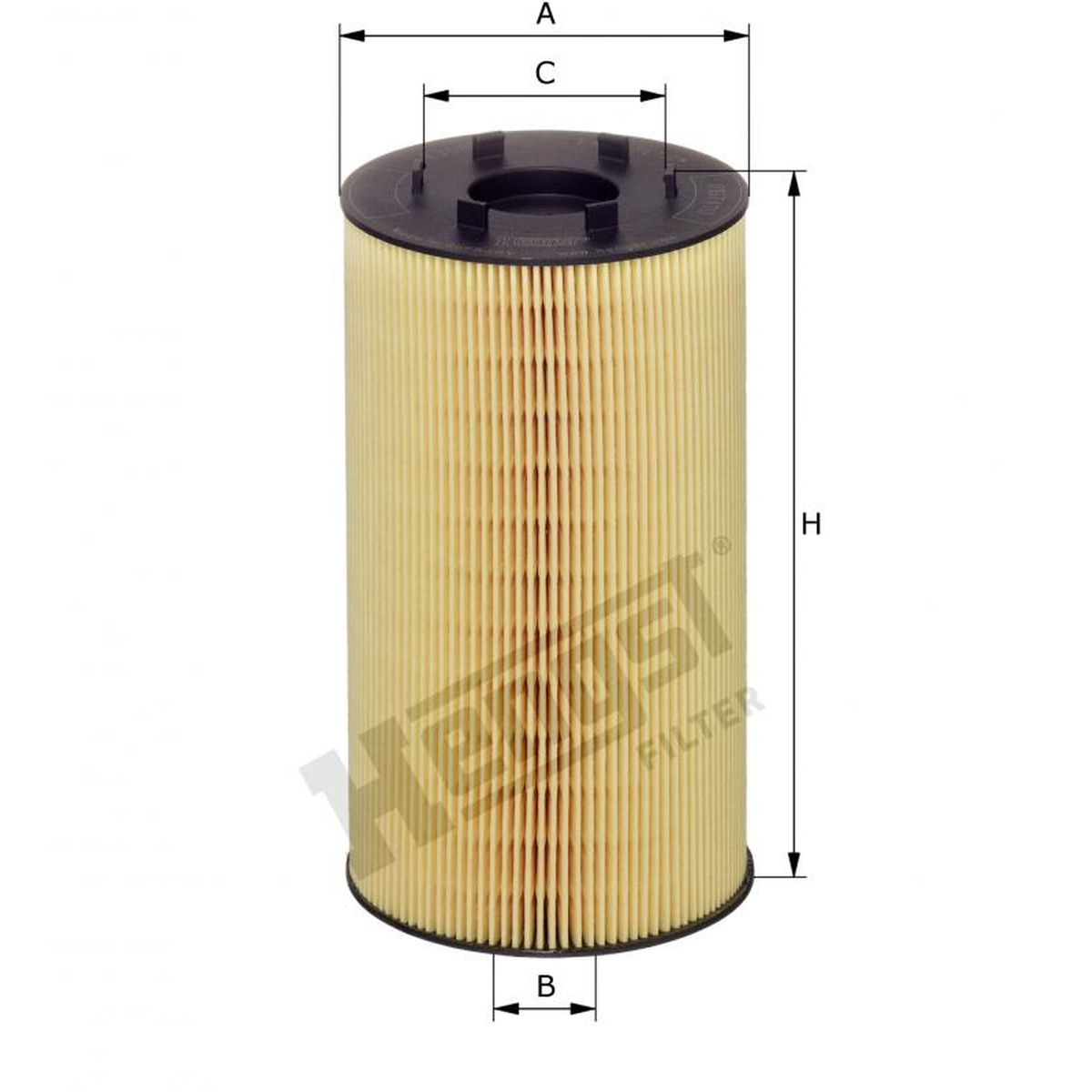 Yağ Filtresi Renault, Volvo D5, D7 Euro 6 | OEM 7421596180