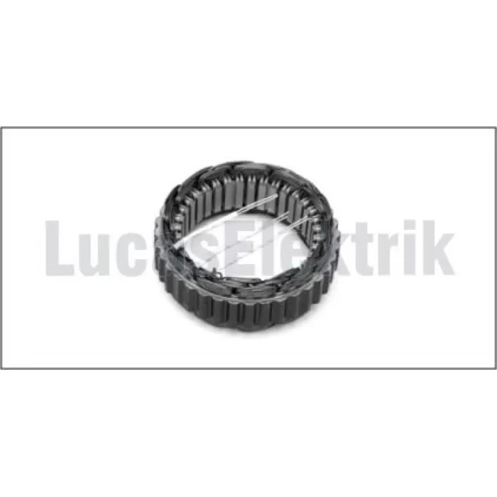 Alternator Stator 55A A127 Bmc Fatih TM30 | LUCAS UIT 100 | OEM 9P910441