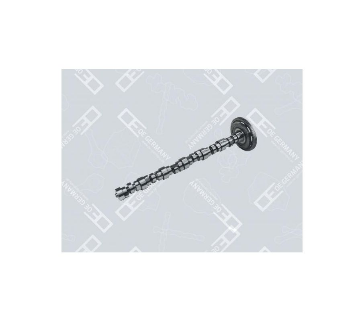 Eksantrik Mili 457 Euro 4-5 | OEM A4600500601