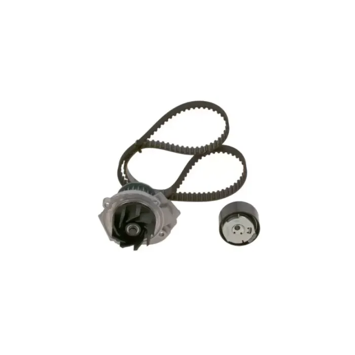 Devirdaimli Eksantrik Gergi Kiti Brava Bravo 1.2 Bravo II 1.4 Doblo Linea Punto Panda 1.4 Albea 1.2 | BOSCH 1987946387 | OEM 71771575