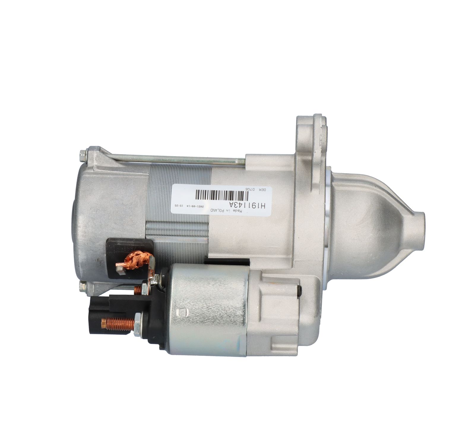 Mars Motoru 12V 9 Dis A6 V8 3,6 / 4,2 (94 97) | VALEO 438161