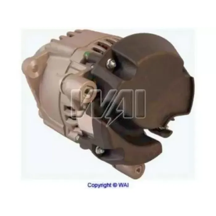 Alternator 12V 120A Focus 1,8TDDI 98>05 Connect 1,8TDCI 02>13 (Saftli Tip-Canakli) | WAI 23853N | OEM 2T1U 10300 AM 1477971