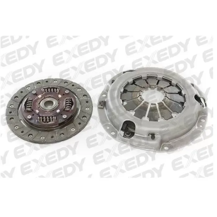 Debriyaj Seti Nissan Micra 4 1.2 K13 10-> Note 1.2 13-> (Rulmansiz) | EXEDY NSS2205 | OEM 301001HC0A 301001HC0AS1 302101HC0A