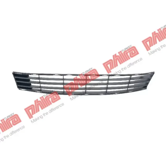 Tampon Izgarasi On Orta Siyah Clio 3 Hb 05> | PHIRA CL-05110 | OEM 8200682294 7701061818