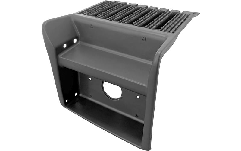 Akü Kapağı Merdiven Tipi Boş | OEM 1785531