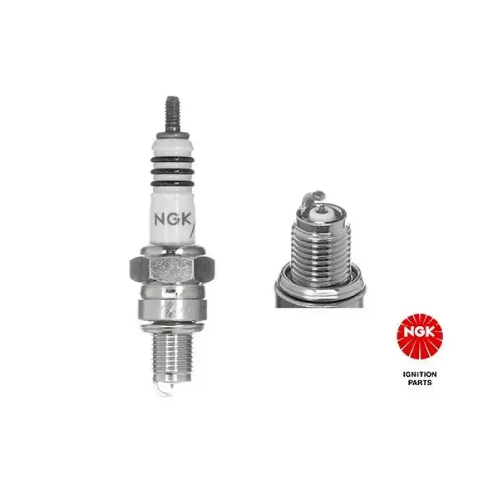 Atesleme Bujisi (CR6HIX) Honda / Kawasaki / Yamaha | NGK 7274 | OEM 90793-20170 (99000-69835-C6R)