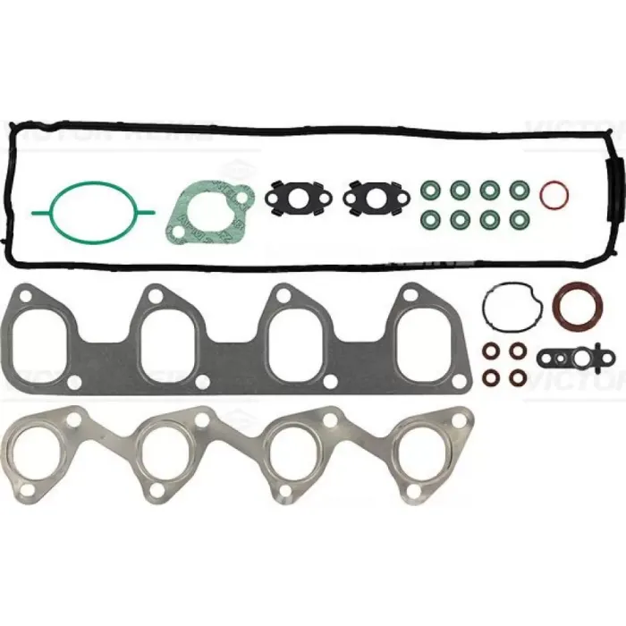 Ust Takim Contasi Ford C Max Cap 04>08 1.8 TDCI Focus Cak 98>05 Transi̇t Connect TC7 02>13 | VICTOR REINZ 02-34112-02 | OEM 2M5Q6008AA 2M5Q6008AA 2M5Q-6008-AAT 6008 2M5Q-6008-AAT