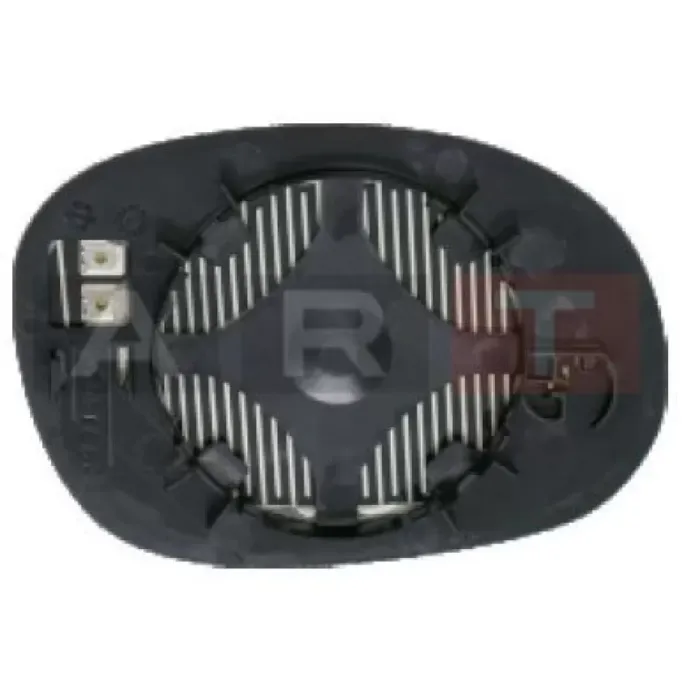 Dis Dikiz Ayna Cami Isitmali Sol 206 1998-2010 | ART MG012.2164 | OEM 8151GG