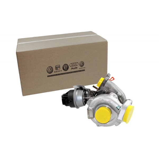 Turbo Sarj Audi A4 A5 A6 A6Q Seat Exeo 2.0TDI Caga Caha Cahb 08> | PIERBURG 7.15101.41.0 | OEM 03L145701E