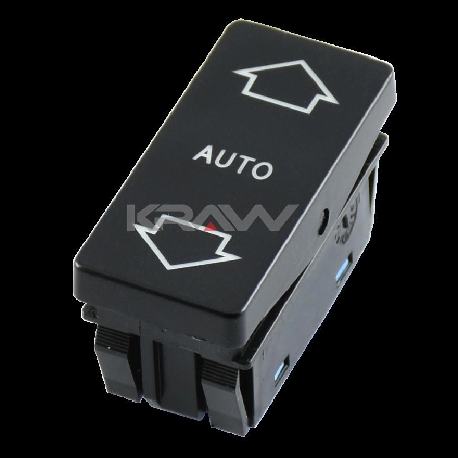 Cam Açma Anahtar Kumanda Anahtarı Sol P405 1997 ve öncesi Tekli Auto 6 Pin | OEM AN-602