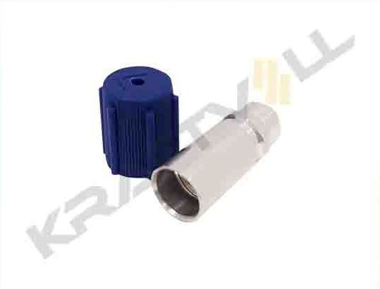 Fittings Adaptor F 1/4 Sae X M 3/8 Sae (5 Adet) | KRAFTVOLL 19013055