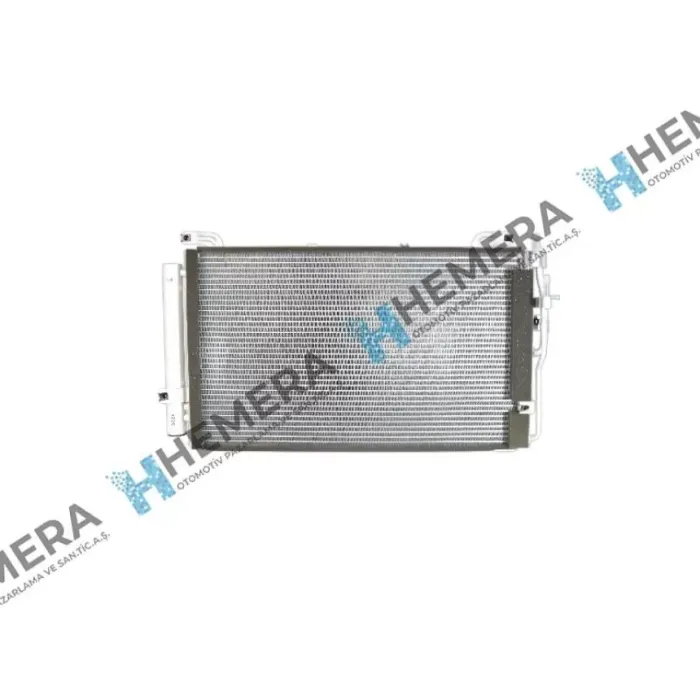 Klima Radyatoru Komple Matrix 2006 -> | HCC 97606-17001 | OEM 9760617001