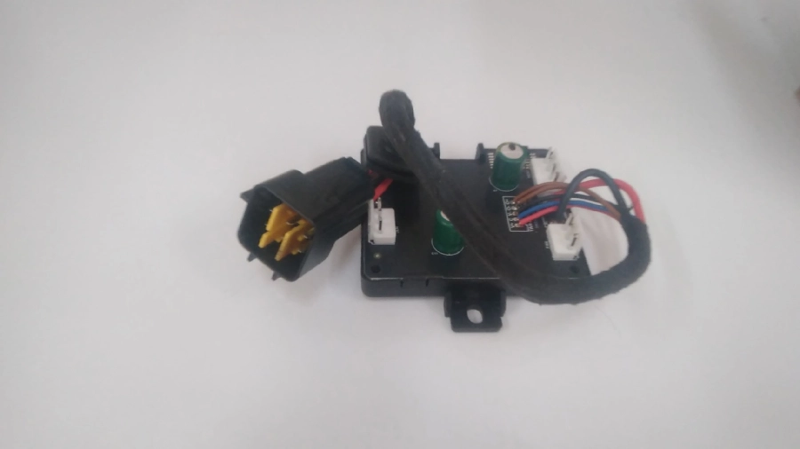 Kontrol Ünitesi (Webasto) D2 12V | OEM TC18-22A