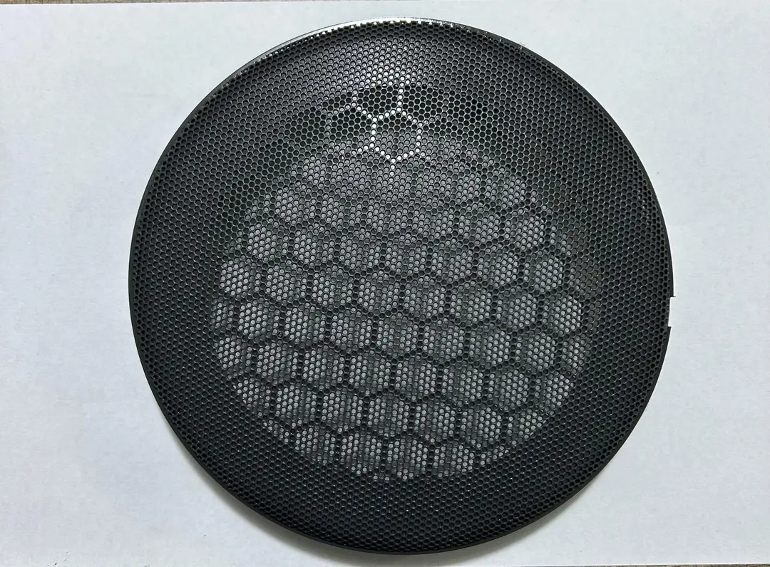 Hoparlör Kapağı Axor Gri | OEM 9407220021