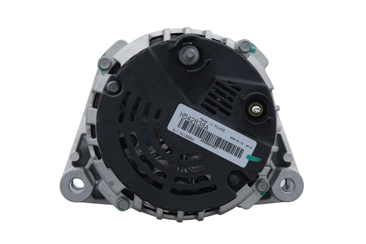 Alternator 12V 120A Discovery II 3,9 V8 / 4,0 V8 93> | VALEO 439468 | OEM YLE000090 YLE000090 YLE500090 YLE500090
