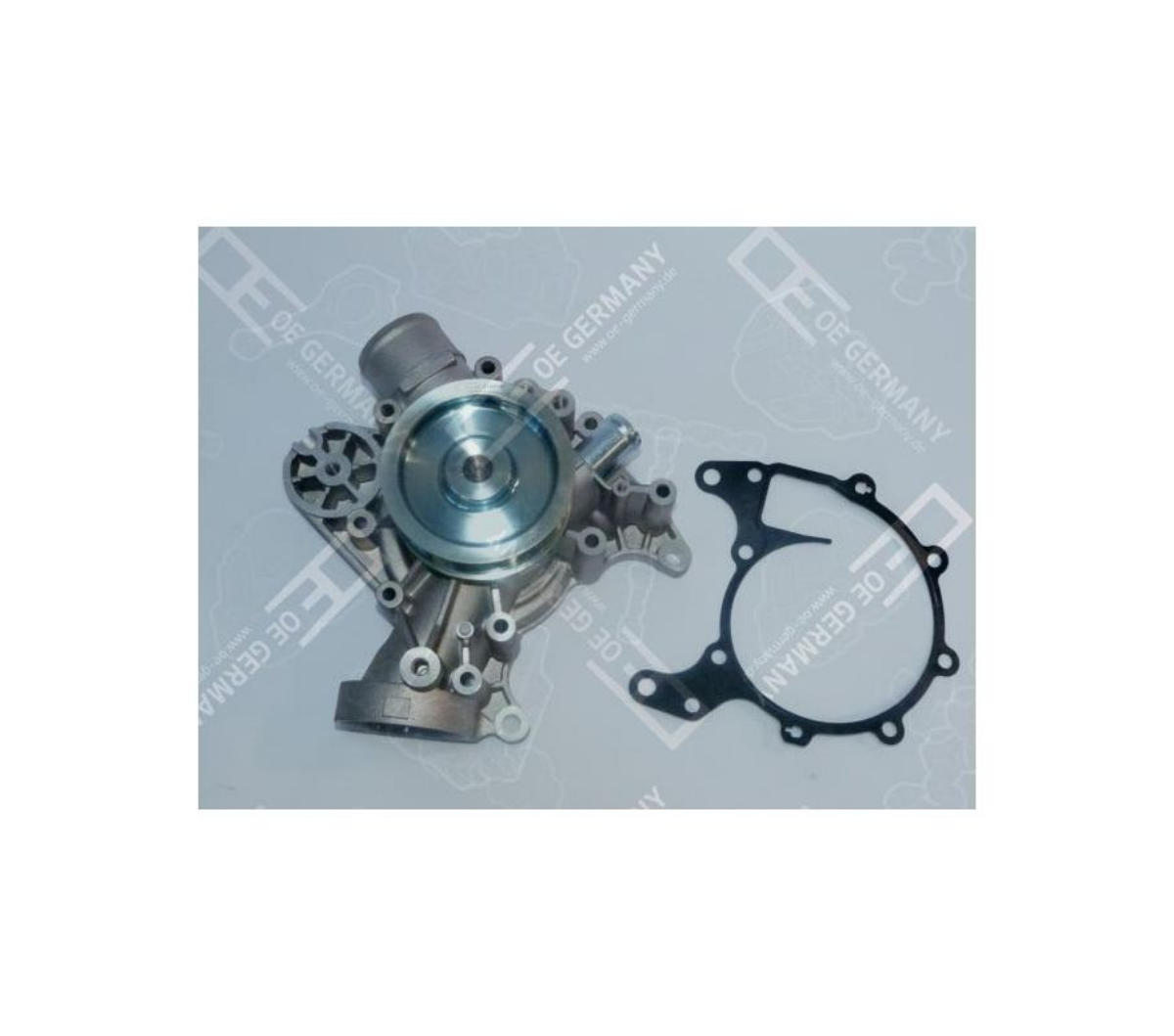 Devirdaim Volvo D5E-D7E-TAD5xx-7xx, Deutz TCD2013 L04-06 (7 Kanat) | OEM 20833355