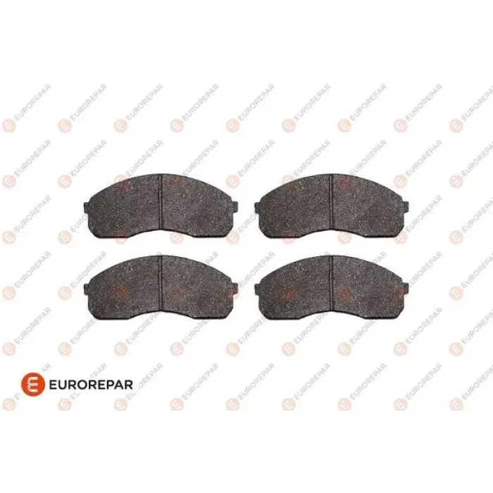 On Fren Balatasi Kia Bongo K2500 K2700 2004-> K2900 2008-> Pregio 00-05 Carnival 01-05 | EUROREPAR 1682305880 | OEM 1682305880