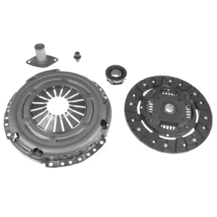 Debriyaj Seti (Rulmanli) Mitsubishi Colt 1.3 / 1.5 04-> Smart Forfour (454) 04-06 (Eurorepar) | PSA 1682295180 | OEM 1682295180