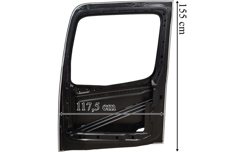 Kapı Sacı Actros MP4, Arocs Sağ | OEM 9607202403