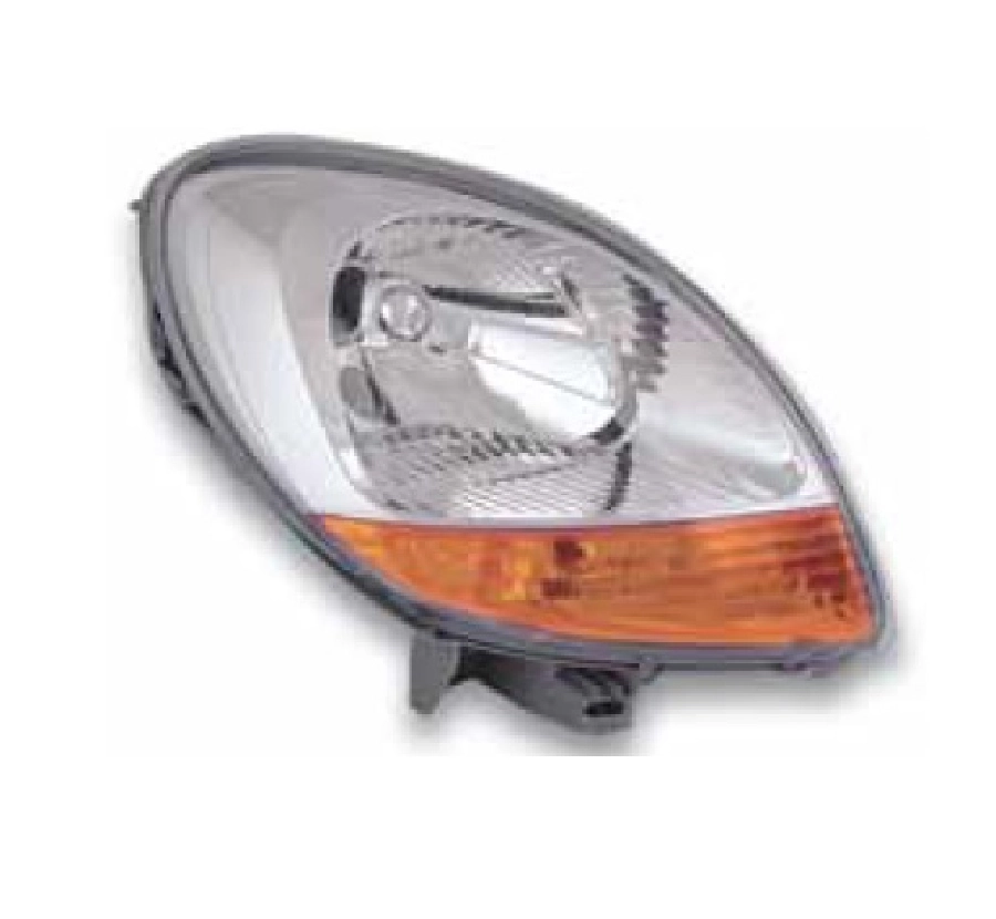 Renault Kangoo (2003-2008) Far Motorlu Sol | OEM 202247