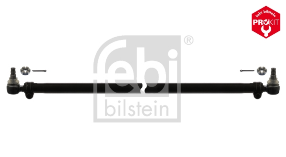 Rot Uzun TGL Lm | OEM 81.46711.6803